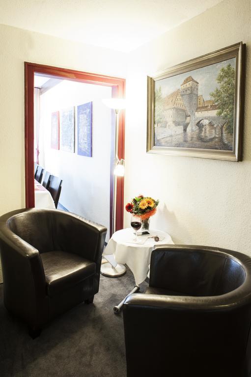 Lorenz Hotel Zentral Nuremberg Ngoại thất bức ảnh