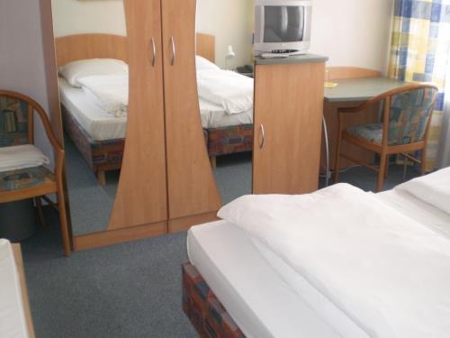 Lorenz Hotel Zentral Nuremberg Ngoại thất bức ảnh